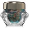 Danessa Myricks Beauty Infinite Chrome Flakes сенки за очи с блясък цвят Firefly 3