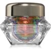 Danessa Myricks Beauty Infinite Chrome Flakes сенки за очи с блясък цвят Hot Lava 3