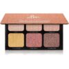 Danessa Myricks Beauty Lightwork Palette мултифункционална палитра за лице цвят II