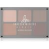 Danessa Myricks Beauty Waterproof Cream Palette мултифункционална палитра водоустойчив цвят Essentials 6x3 гр.
