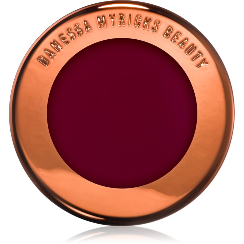 Danessa Myricks Beauty Yummy Skin Blurring Balm Powder Flushed тониращ балсам за устни и скули цвят Dancing Queen 6 гр.