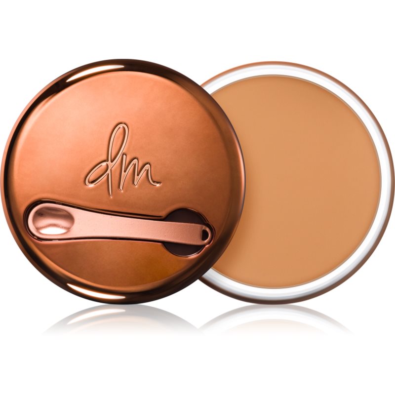 Danessa Myricks Beauty Yummy Skin Blurring Balm Powder компактен кремообразен фон дьо тен цвят 3.5 - Light-Medium With Neutral Undertones 18 гр.