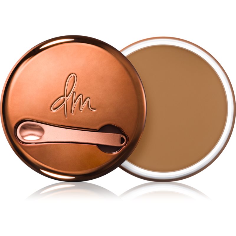 Danessa Myricks Beauty Yummy Skin Blurring Balm Powder компактен кремообразен фон дьо тен цвят 6 - Tan With Neutral Undertones 18 гр.