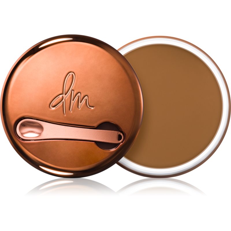 Danessa Myricks Beauty Yummy Skin Blurring Balm Powder компактен кремообразен фон дьо тен цвят 7 - Tan-Dark With Neutral Undertones 18 гр.