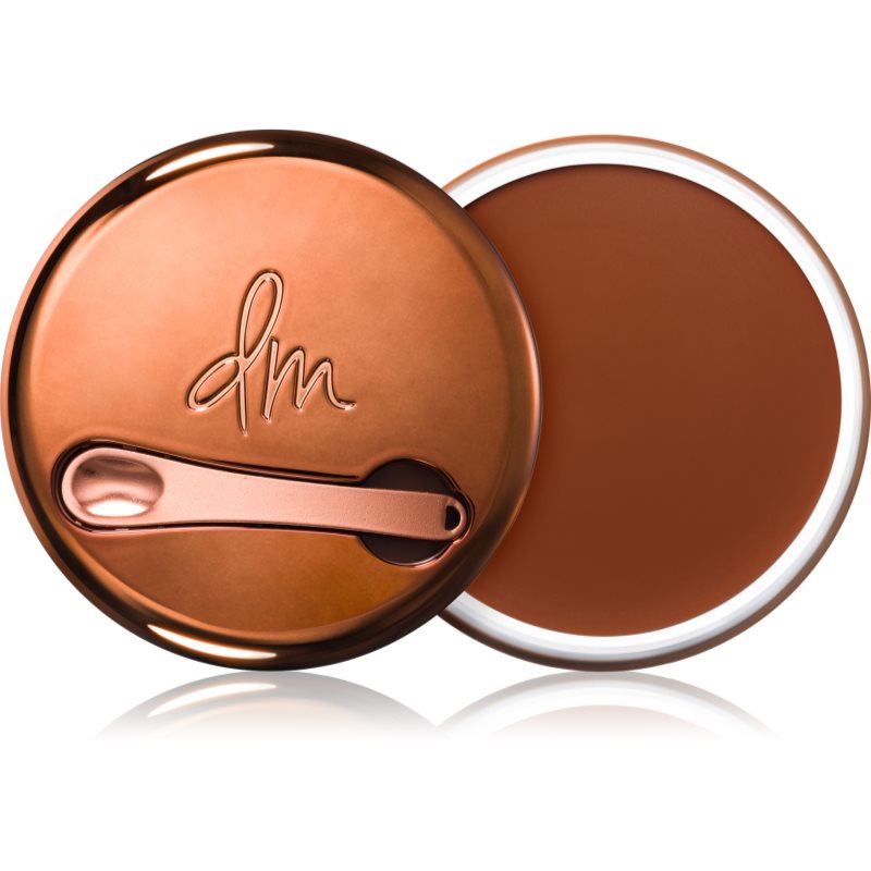 Danessa Myricks Beauty Yummy Skin Blurring Balm Powder компактен кремообразен фон дьо тен цвят 9 - Dark-Deep With Golden Undertones 18 гр.