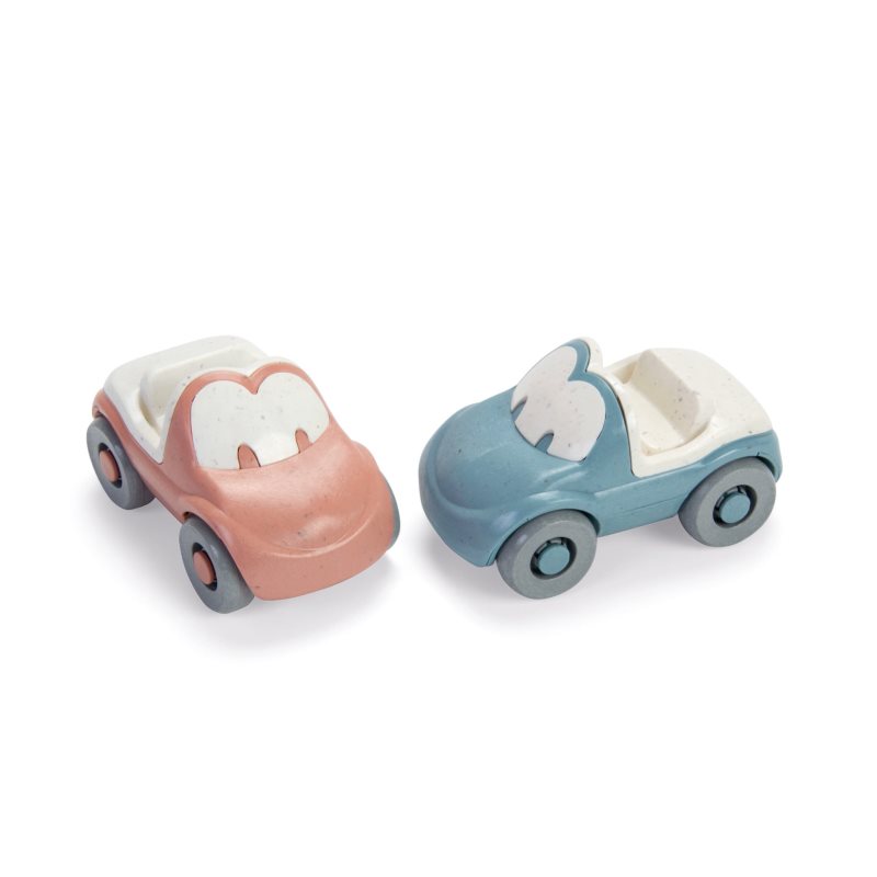 Dantoy Tiny Bio Fun Cars кола 6+ m 2 бр.