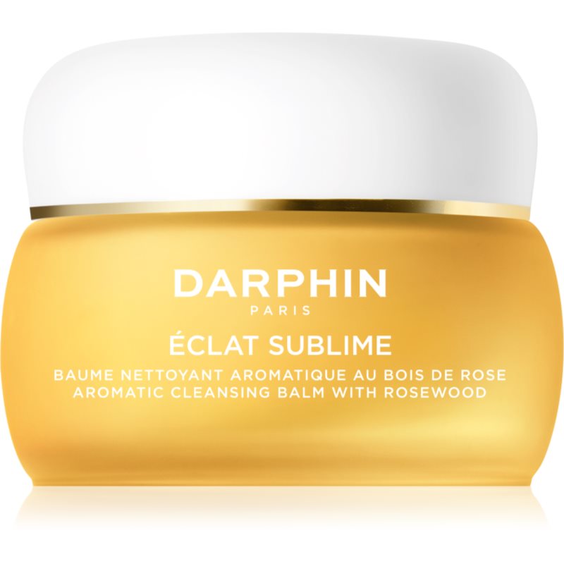 Darphin Éclat Sublime Aromatic Cleansing Balm ароматен почистващ балсам с розово дърво 100 мл.