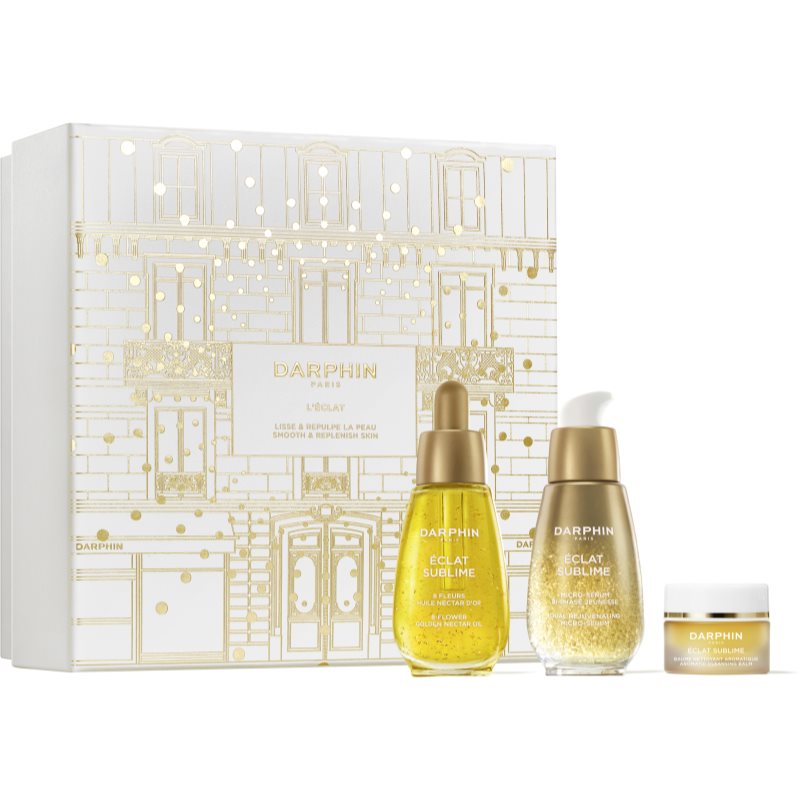 Darphin Éclat Sublime L`Éclat Set подаръчен комплект за жени на ниска цена