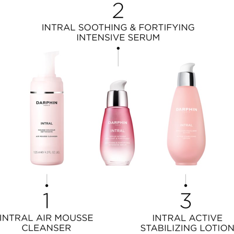 Darphin Intral Active Stabilizing Lotion успокояваща грижа 100 мл. на ниска цена