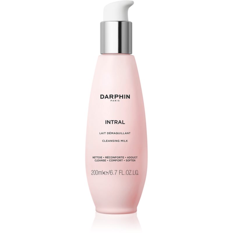 Darphin Intral Cleansing Milk мляко за почистване на грим за чувствителна кожа на лицето 200 мл.