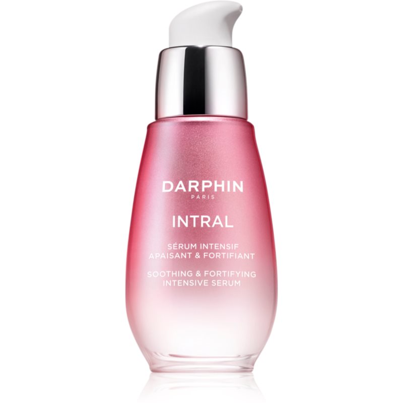 Darphin Intral Soothing & Fortifying Intensive Serum успокояващ серум срещу зачервяване на кожата 30 мл. на ниска цена