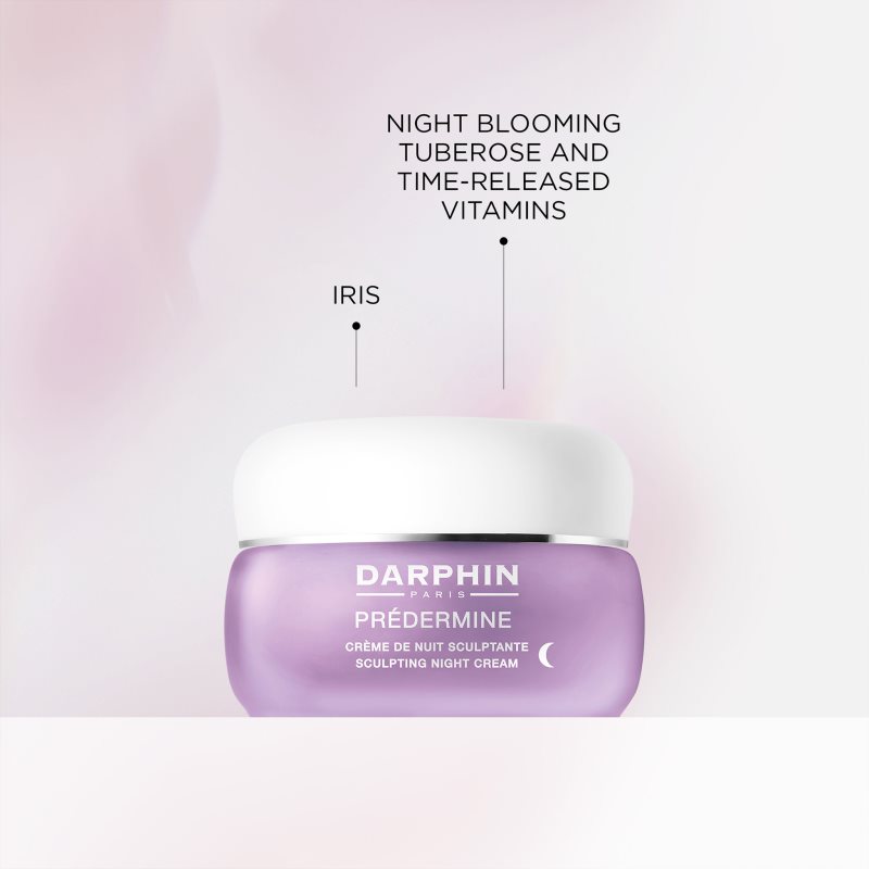 Darphin Prédermine Night Cream нощен изглаждащ крем против бръчки 50 мл. на ниска цена