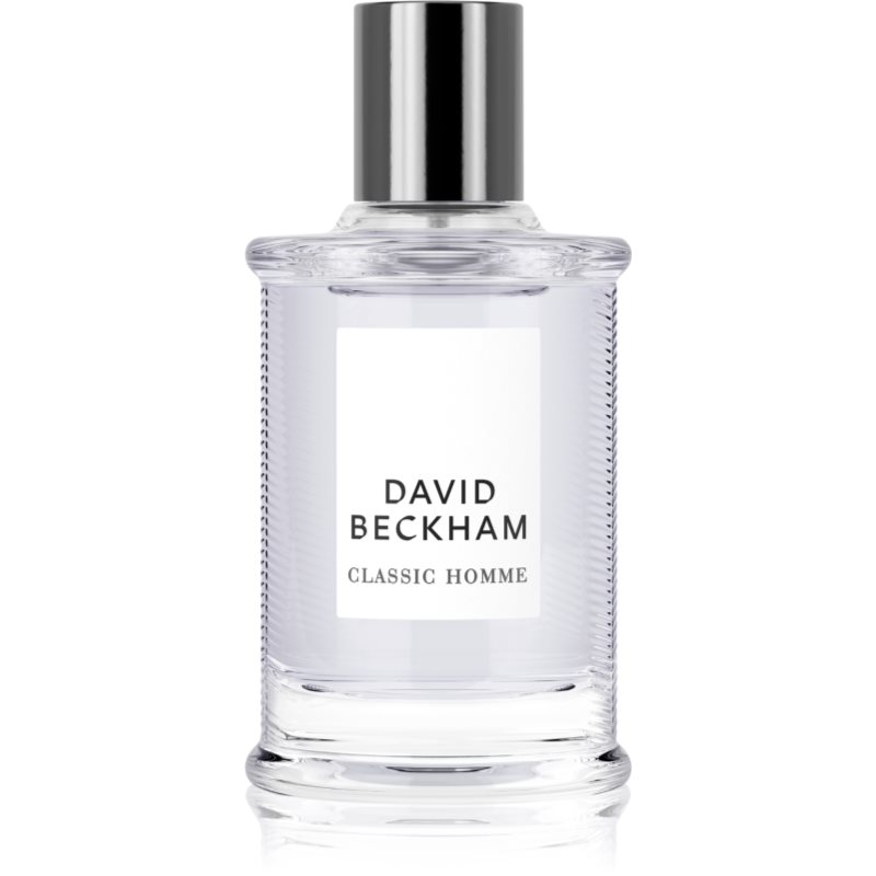 David Beckham Classic Homme тоалетна вода за мъже 50 мл.