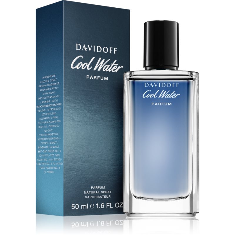 Davidoff Cool Water Parfum парфюм за мъже 50 мл. на ниска цена