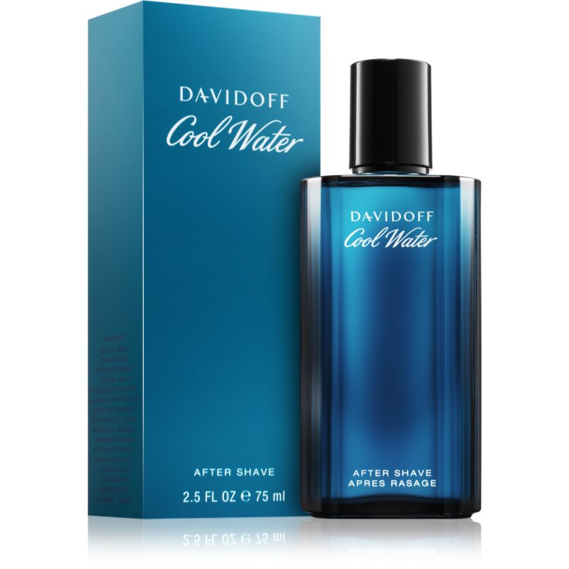 Davidoff Cool Water афтършейв за мъже 75 мл. на ниска цена