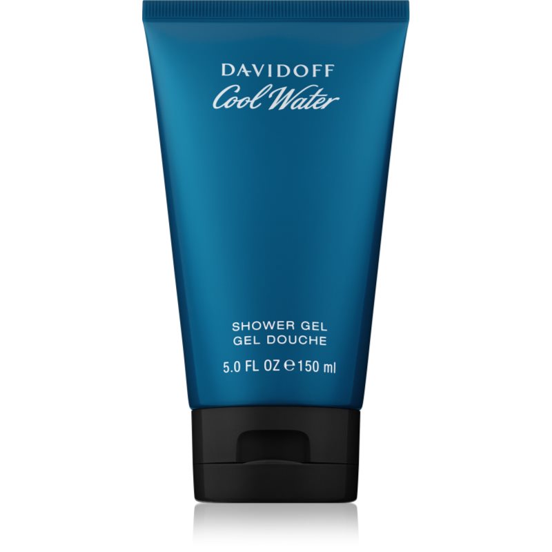 Davidoff Cool Water душ гел  за мъже 150 мл.