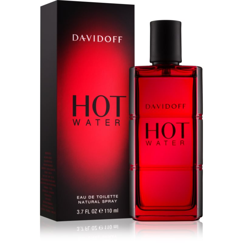 Davidoff Hot Water тоалетна вода за мъже 110 мл. на ниска цена
