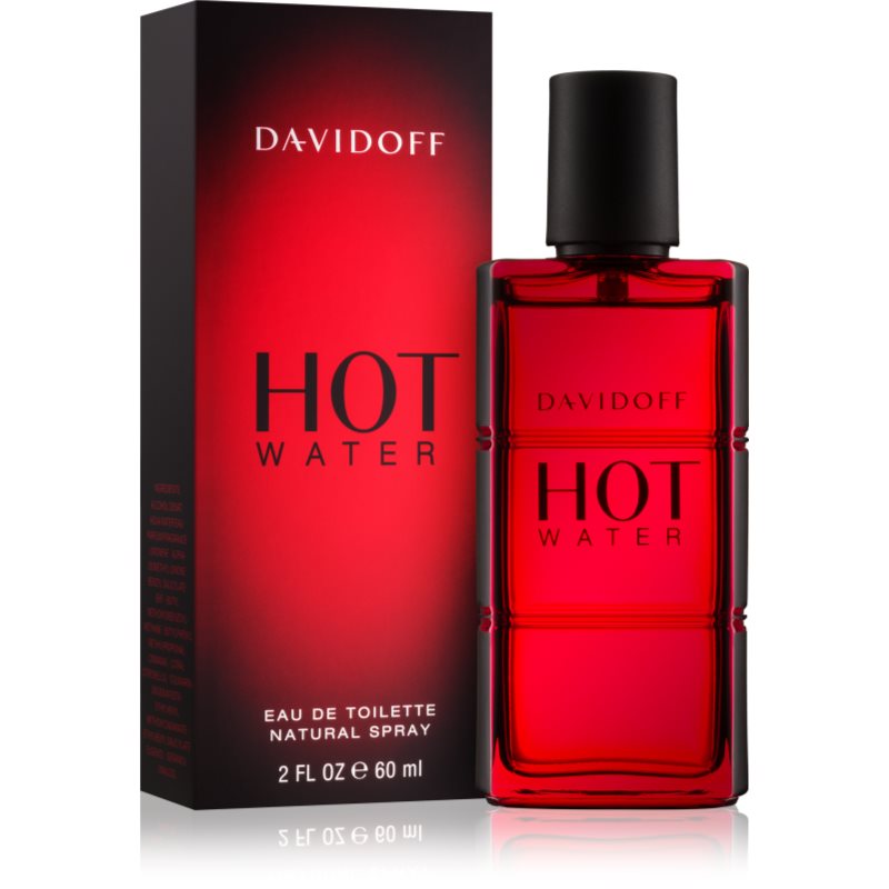 Davidoff Hot Water тоалетна вода за мъже 60 мл. на ниска цена