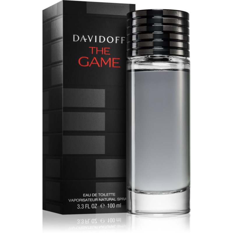 Davidoff The Game тоалетна вода за мъже 100 мл. на ниска цена