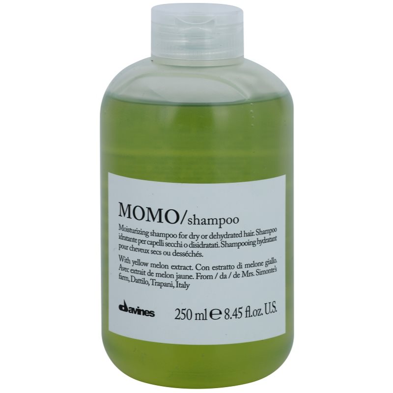 Davines Essential Haircare MOMO Shampoo хидратиращ шампоан за суха коса 250 мл.
