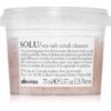 Davines Essential Haircare SOLU Sea Salt Scrub Cleanser почистващ пилинг за всички видове коса 75 мл.