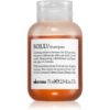 Davines Essential Haircare SOLU Shampoo дълбоко почистващ шампоан с освежаващ ефект 75 мл.