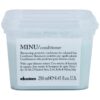 Davines Minu Caper Blossom защитен балсам за боядисана коса 250 мл.