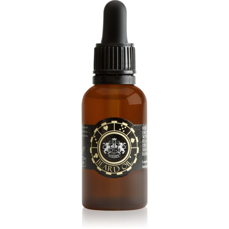 Dear Barber Beard Oil олио за брада 30 мл.