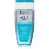 Delia Cosmetics Aqua двуфазен лосион за грим за зоната около очите и устните 150 мл.