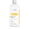 Delia Cosmetics Authentic Beauty Vitamin C почистваща мицеларна вода с витамин С 500 мл.