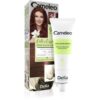 Delia Cosmetics Cameleo Color Essence боя за коса в туба цвят 5.6 Mahogany Brown 75 гр.