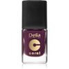 Delia Cosmetics Coral Classic лак за нокти цвят 525 Get Lucky 11 мл.