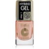 Delia Cosmetics Coral Nail Enamel Hybrid Gel гел лак за нокти цвят 136 11 мл.