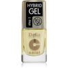 Delia Cosmetics Coral Nail Enamel Hybrid Gel гел лак за нокти цвят 137 11 мл.