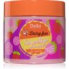Delia Cosmetics Dairy Fun пилинг за тяло Raspberry 350 гр.