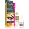 Delia Cosmetics Eyebrow Expert боя за вежди и мигли с апликатор цвят 1.1. Graphite 2 x 15 мл.