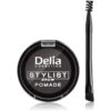 Delia Cosmetics Eyebrow Expert помада за вежди цвят Graphite 4 гр.