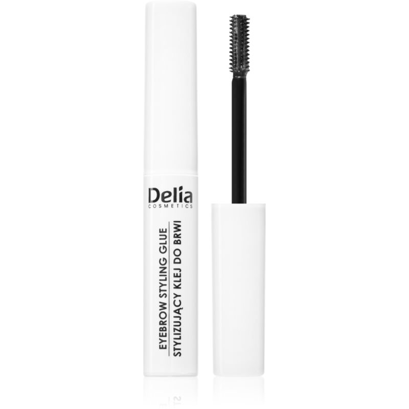 Delia Cosmetics Eyebrow Styling Glue гел за вежди 5 гр.