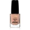 Delia Cosmetics Hard & Shine укрепващ лак за нокти цвят 806 Sophie 11 мл.