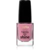 Delia Cosmetics Hard & Shine укрепващ лак за нокти цвят 807 Ursula 11 мл.