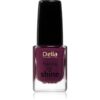 Delia Cosmetics Hard & Shine укрепващ лак за нокти цвят 812 Babette 11 мл.