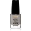 Delia Cosmetics Hard & Shine укрепващ лак за нокти цвят 814 Eva 11 мл.