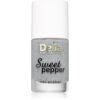 Delia Cosmetics Sweet Pepper Black Particles лак за нокти цвят 01 Cloudy 11 мл.