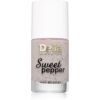 Delia Cosmetics Sweet Pepper Black Particles лак за нокти цвят 02 Apricot 11 мл.