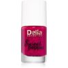 Delia Cosmetics Sweet Pepper Black Particles лак за нокти цвят 05 Raspberry 11 мл.