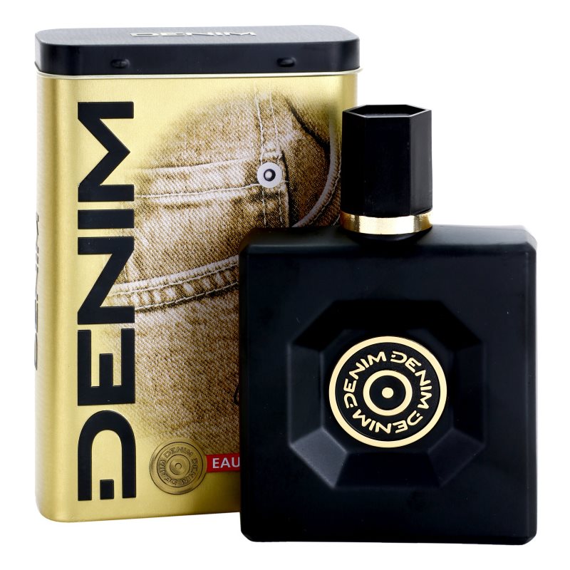 Denim Gold тоалетна вода за мъже 100 мл. на ниска цена