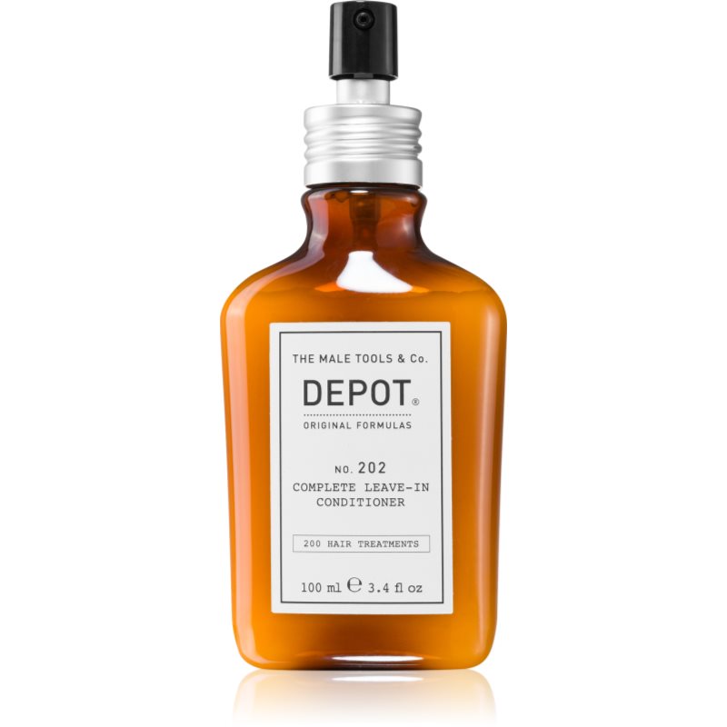 Depot No. 202 Complete Leave-In Conditioner балсам в спрей без отмиване 100 мл.