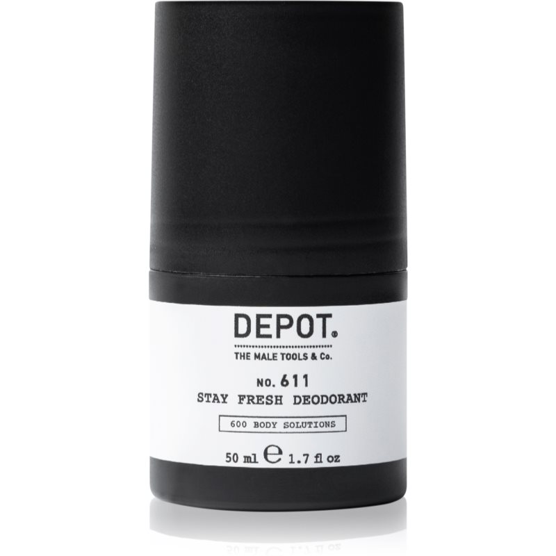 Depot No. 611 Stay Fresh Deodorant дезодорант 50 мл. на ниска цена