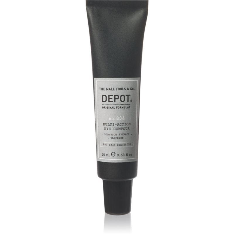 Depot No. 804 Multi-action Eye Contour мултифункционален крем за околоочната област 20 мл. на ниска цена