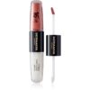 Dermacol 16H Lip Colour дълготрайно червило и гланц за устни цвят 05 Sparkling Muse 2x4 мл.